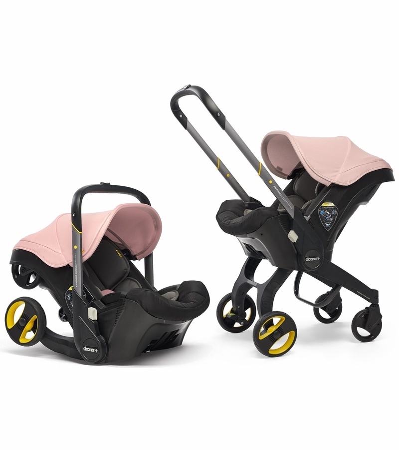 stroller that collapses into car seat