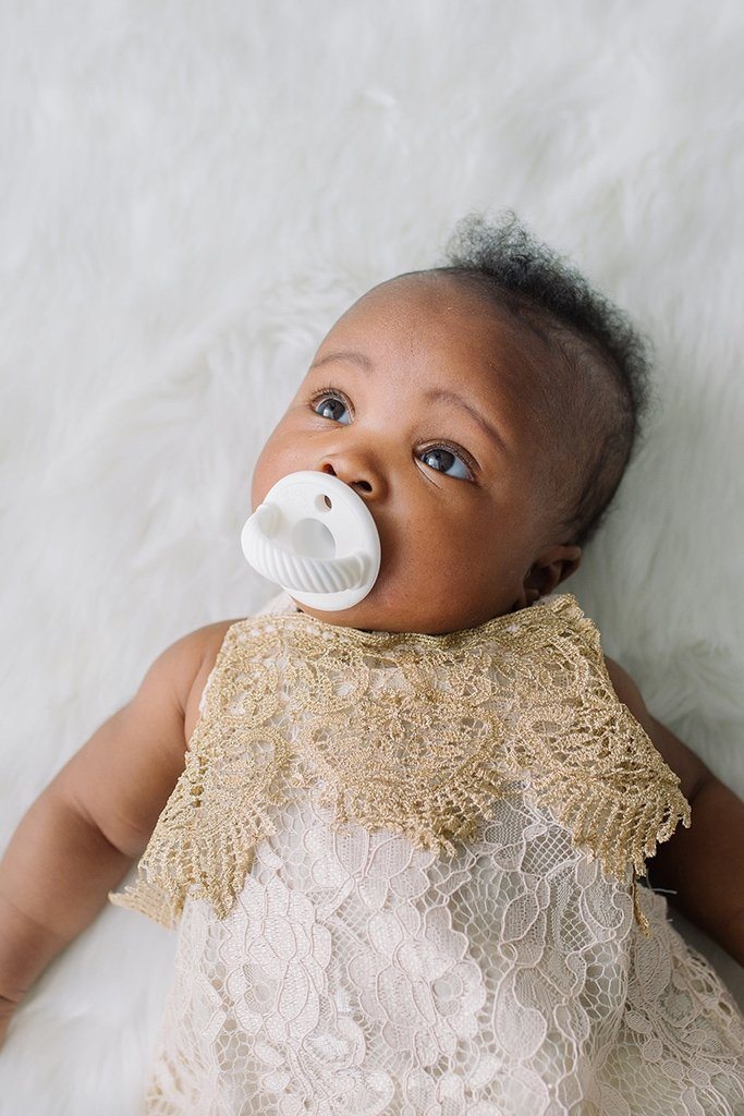 itzy ritzy sweetie soother pacifier