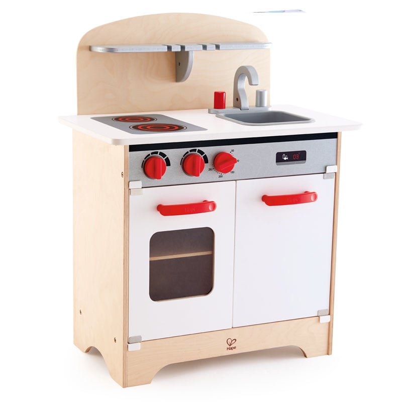 Hape Gourmet Kitchen White