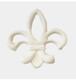 Maison Nola Fleur de Lis Silicone Teether