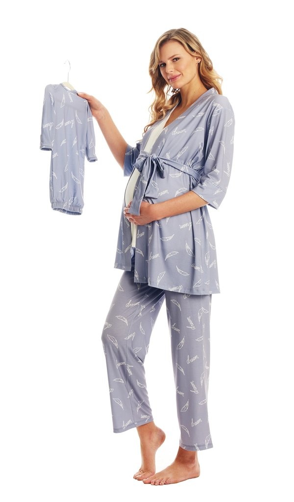 everly grey pajamas