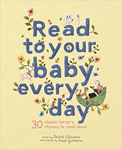 Books Read To Your Baby Every Day