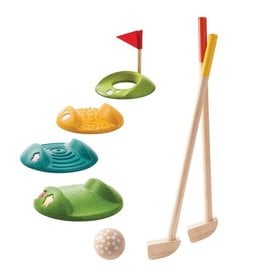 PlanToys Mini Golf Set