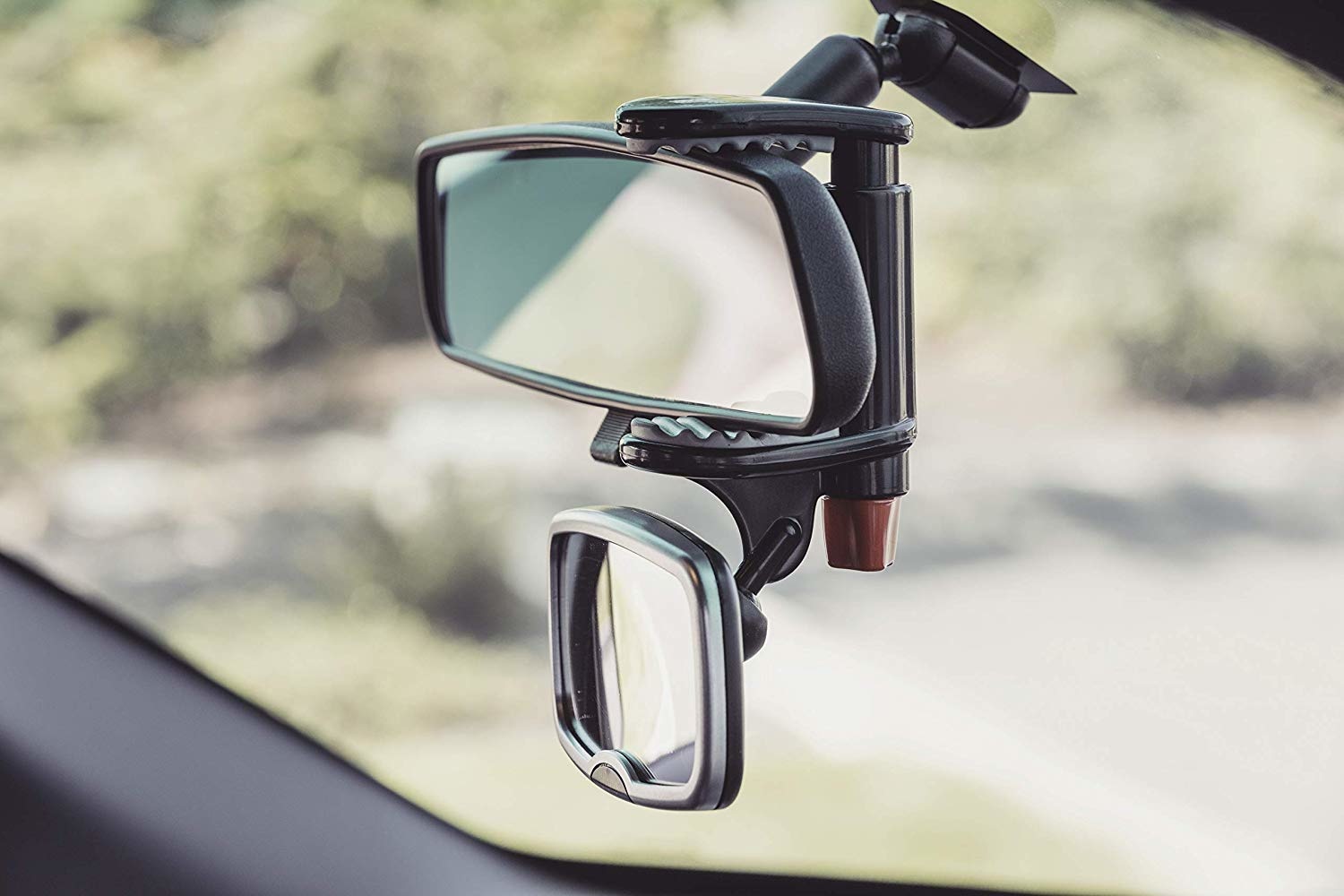 diono easy view mirror