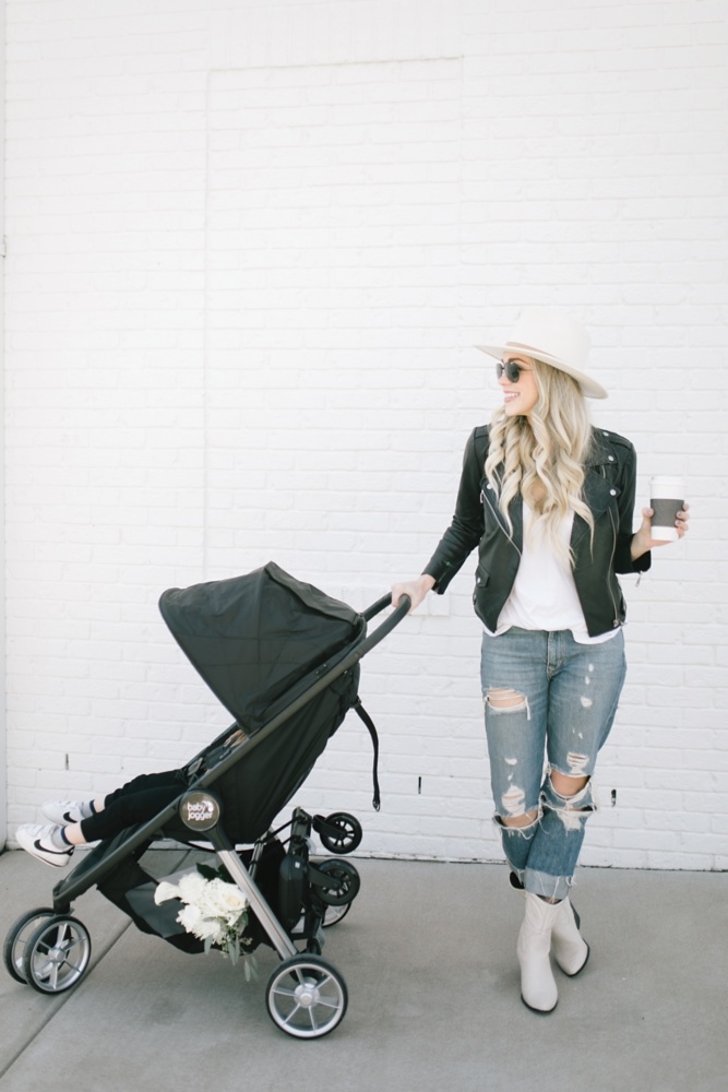 city mini stroller 2019