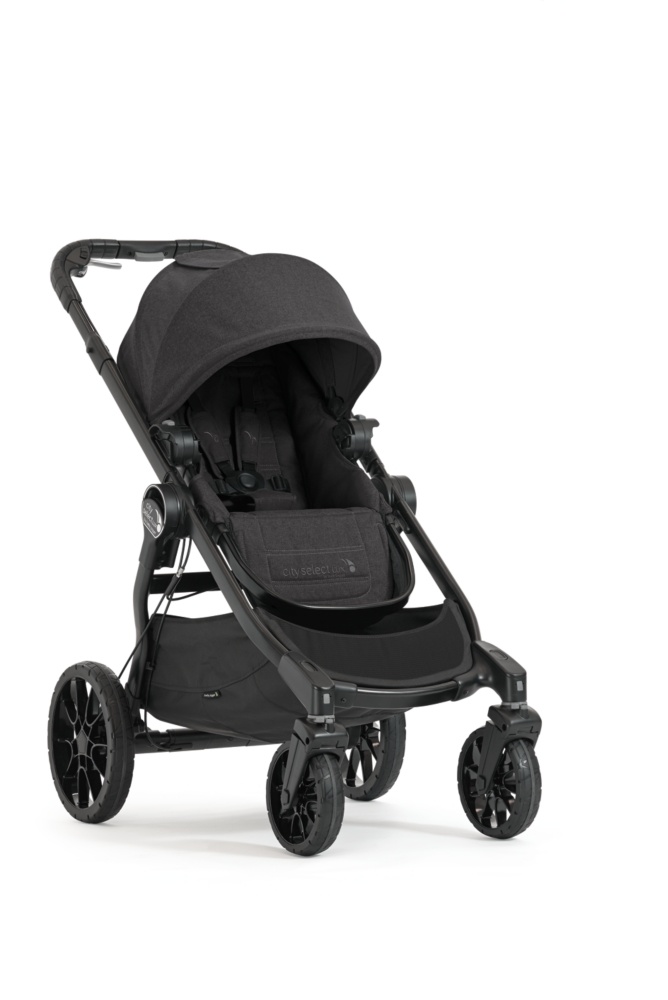 baby jogger city select lux fold