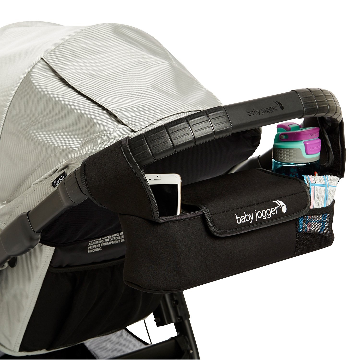 baby jogger universal parent console