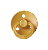 BIBS BIBS Classic Round Natural Rubber Pacifier (Single)