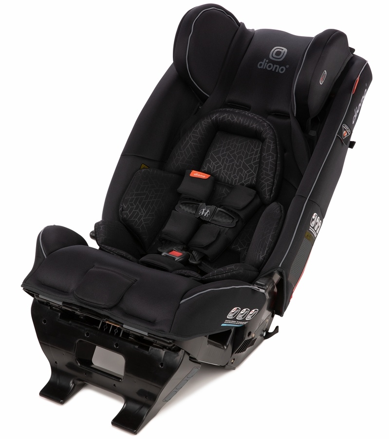 2020 Diono Radian 3RXT AllinOne Convertible Car Seat