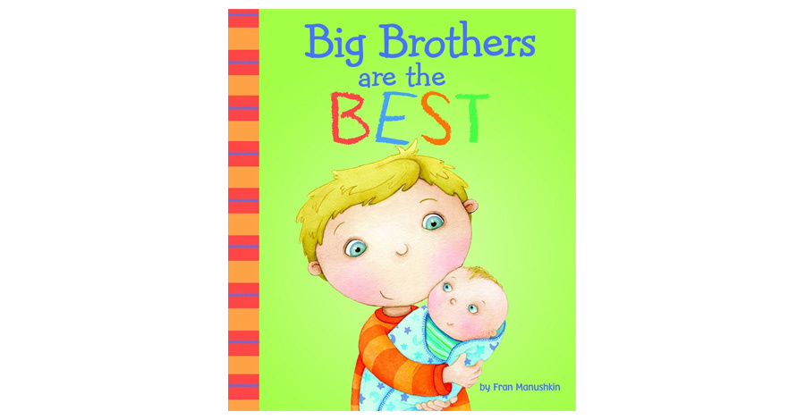 Books Big Brothers Are the Best