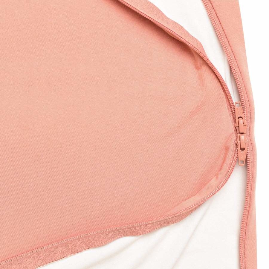 Kyte Baby Bamboo Sleep Bag 0.5 TOG Terracotta ZukaBaby