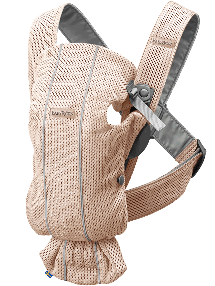BabyBjorn BabyBjorn Carrier Mini 3D Mesh | In Store Exclusive