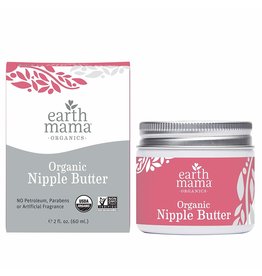 Earth Mama Organics Organic Nipple Butter (2oz)