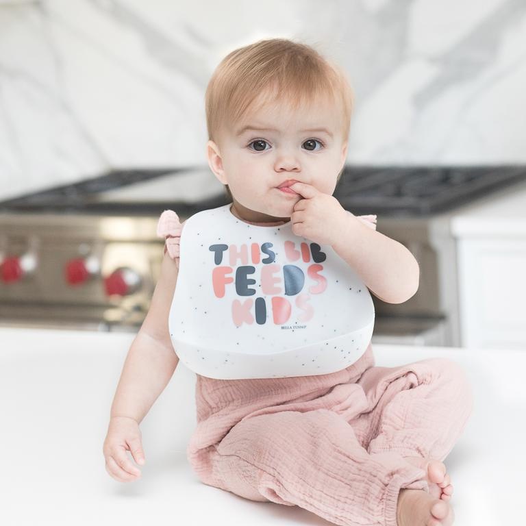 bella tunno wonder bib