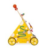 Juratoys Multi-Activities Wooden Cat Baby Walker (in store exclusive-floor model)