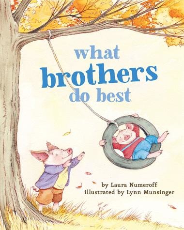 Books What Brothers Do Best
