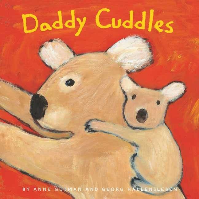 Books Daddy Cuddles