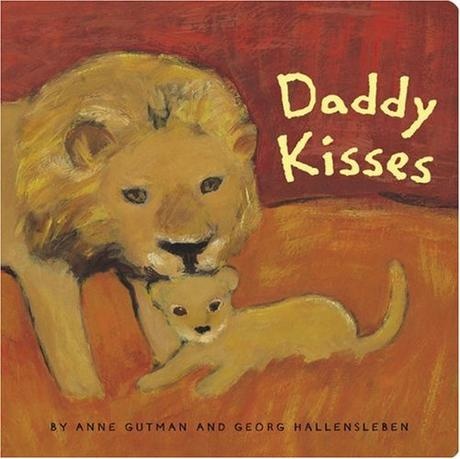 Books Daddy Kisses