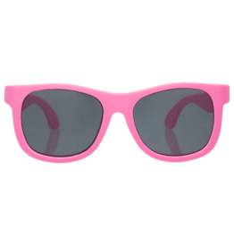 Babiators Babiators Navigator Think Pink! UV Sunglasses