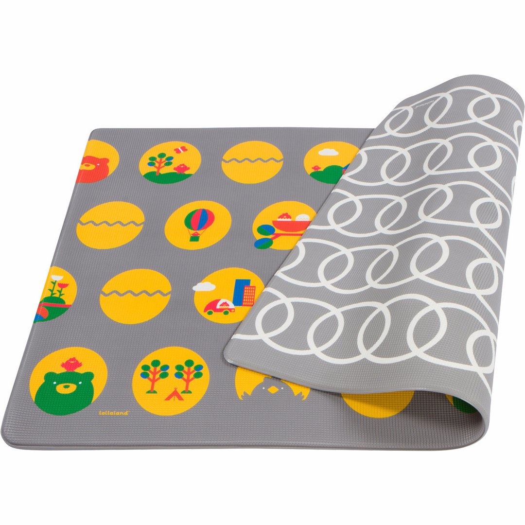 Lollaland Lollaland Reversible Baby Play Mat (in store exclusive)