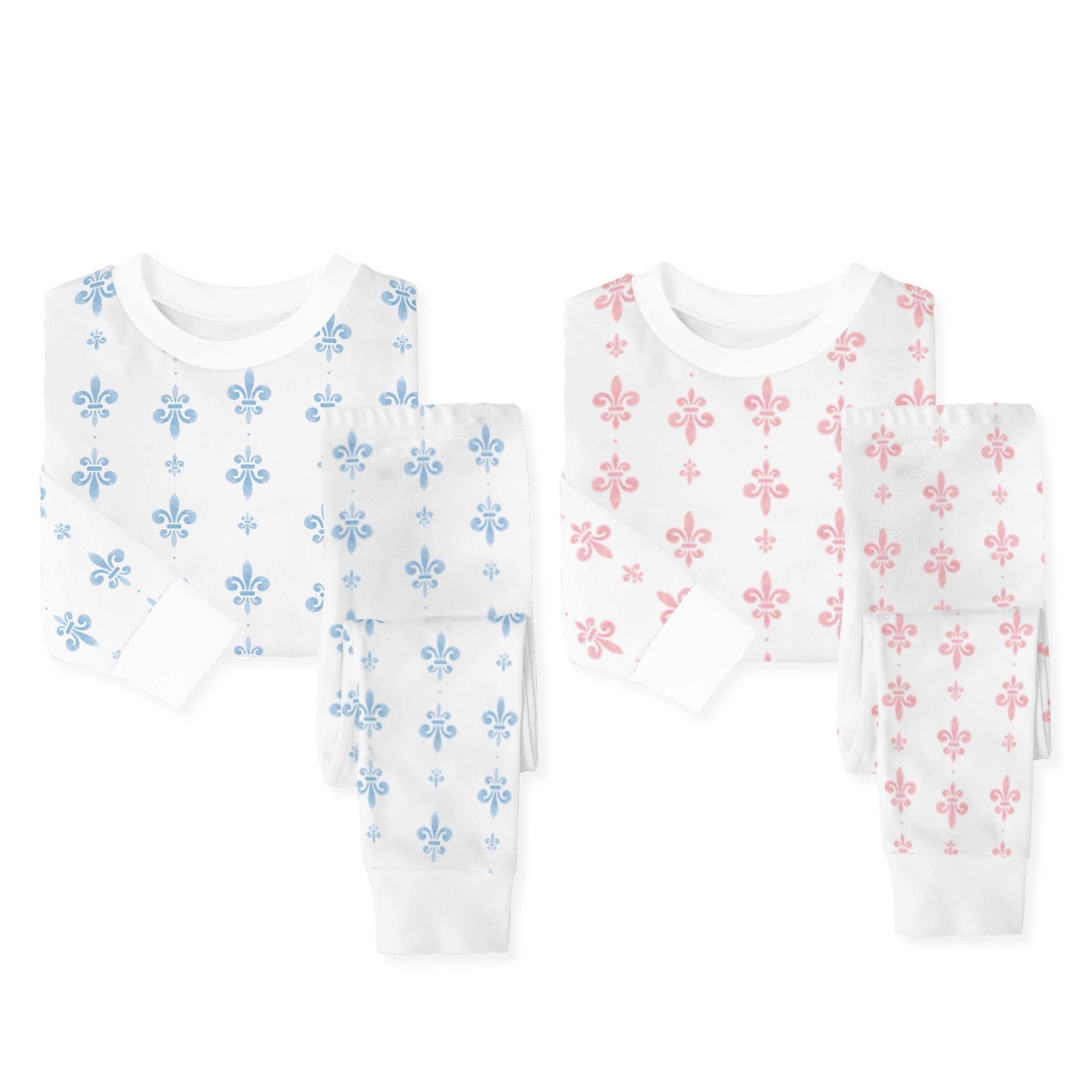 cotton pj set