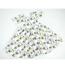 Nola Tawk They All Asked for You Organic Cotton Twirl Dress