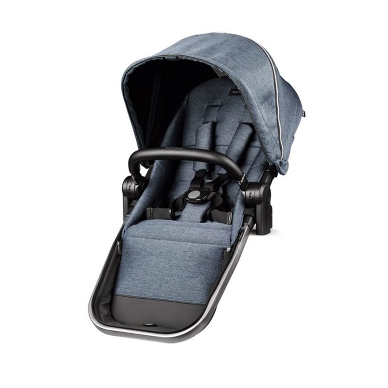 Peg Perego Agio by Peg Perego Z4 Stroller Companion Seat