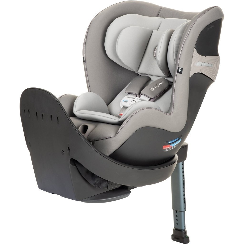 CYBEX Sirona S Convertible Car Seat With Sensorsafe