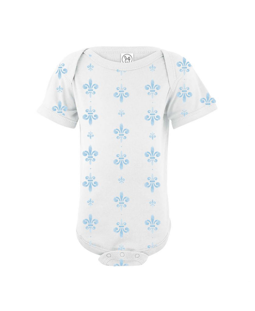 cotton onesie baby