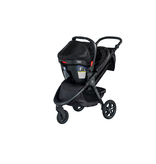 britax b free and endeavors travel system reviews