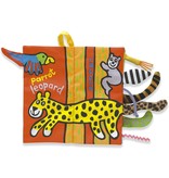 Jellycat Jungly Tails Activity Book