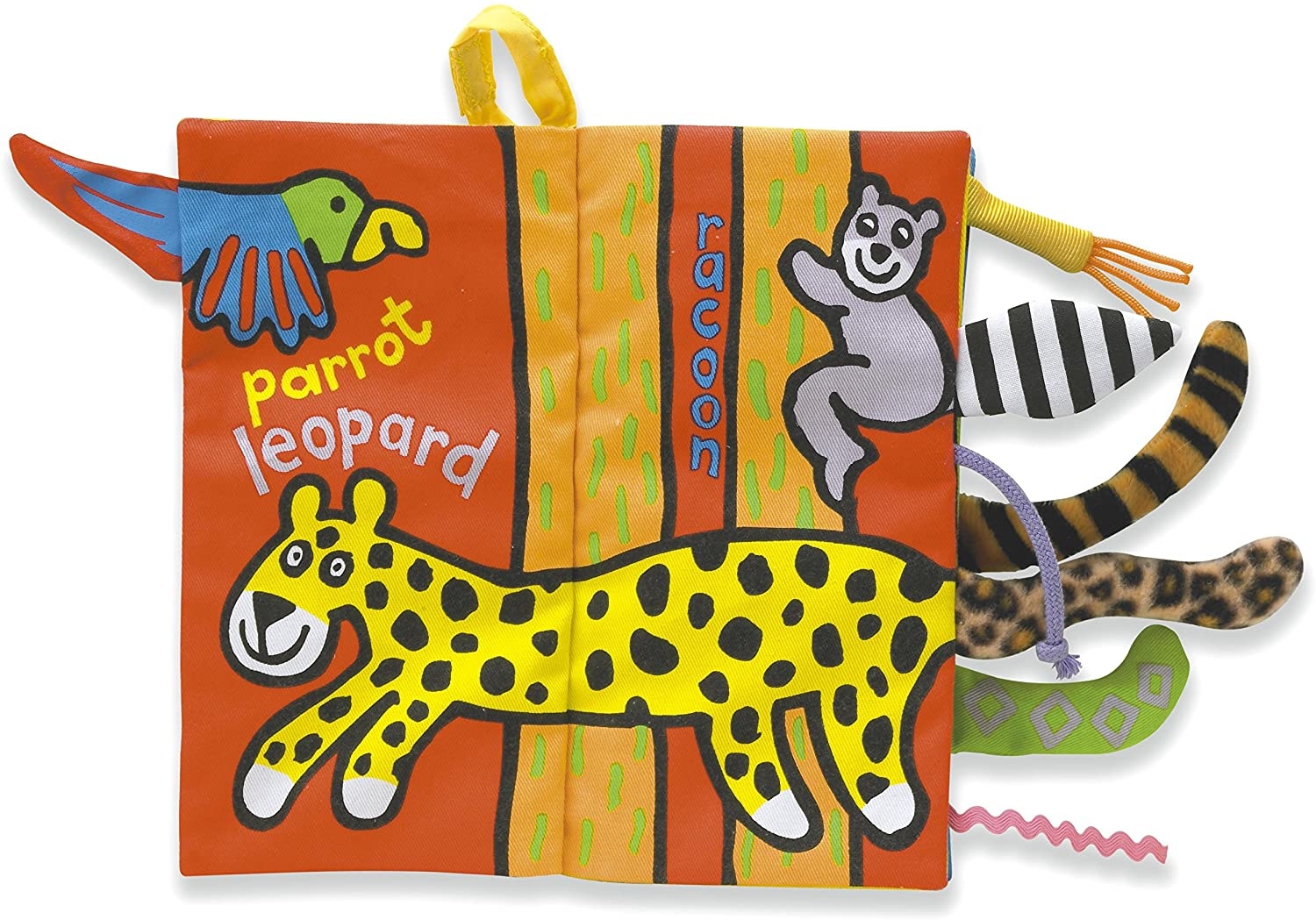 jellycat sea tails book