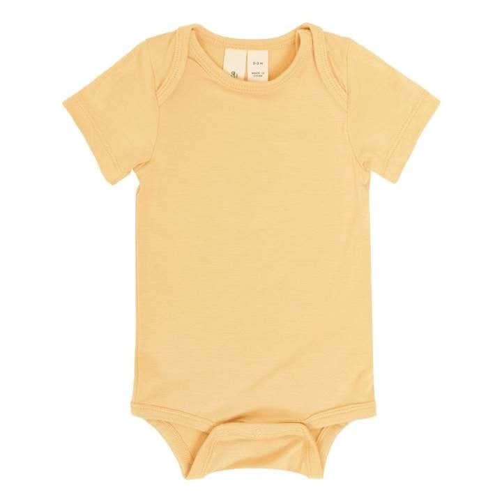 bamboo baby onesie