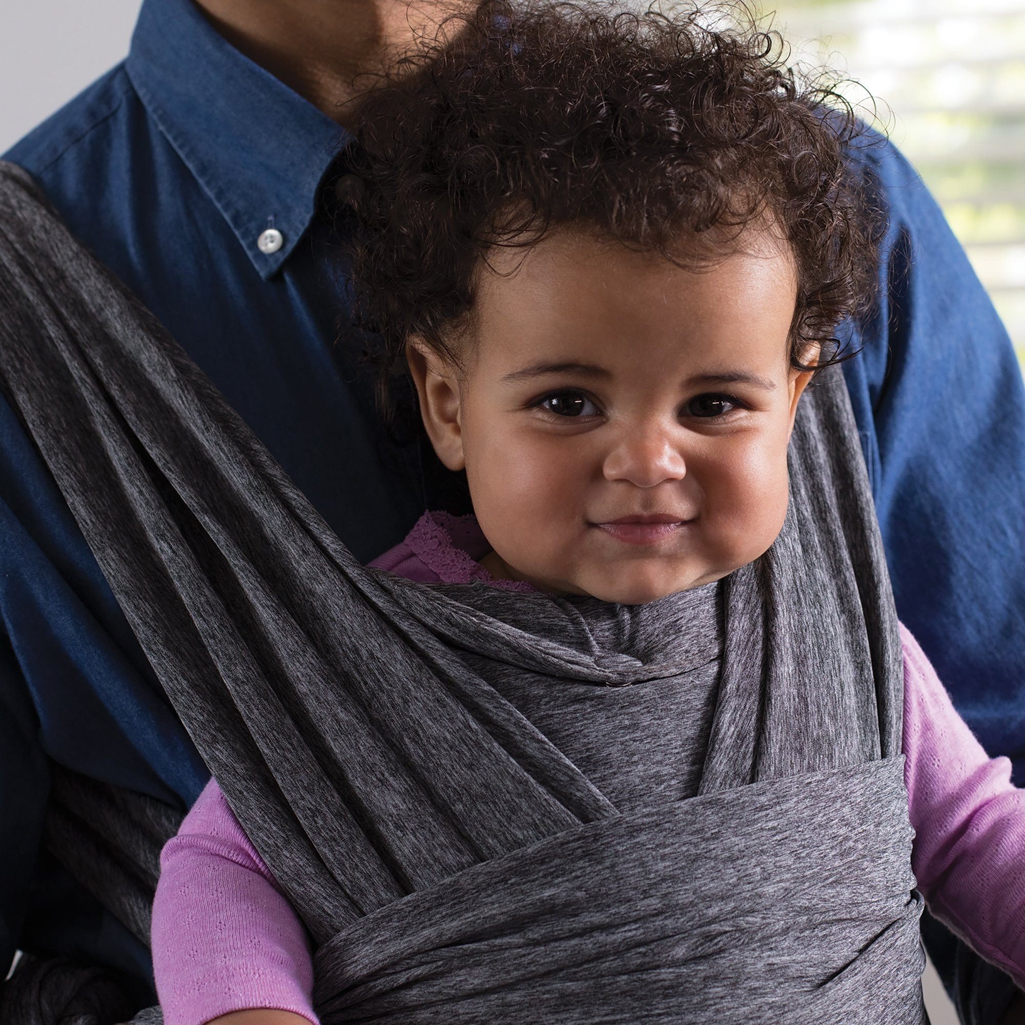 Boppy Boppy ComfyFit Baby Carrier