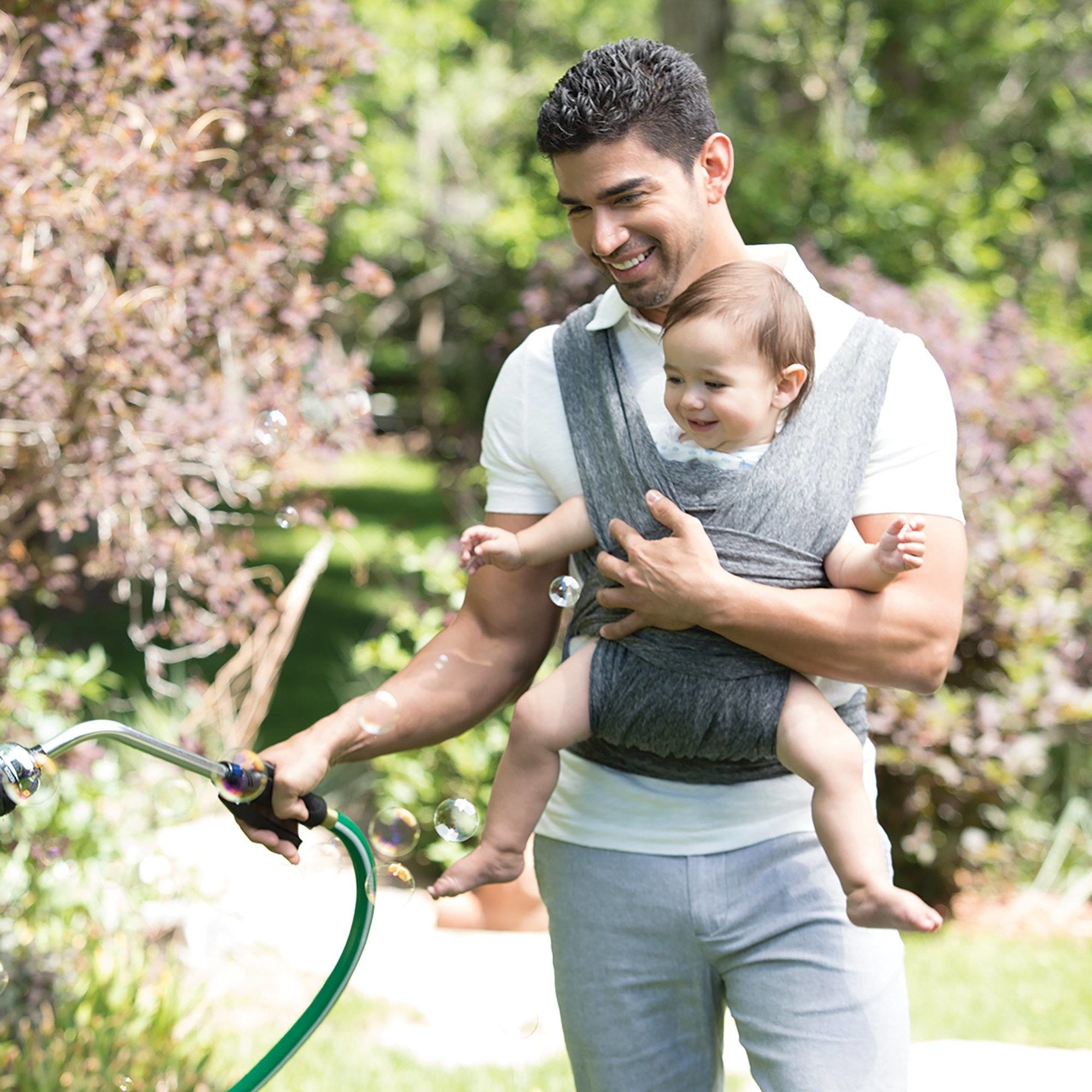 Boppy  ComfyFit Baby Carrier - Comfortable and Supportive