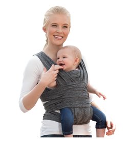 Boppy Boppy ComfyFit Baby Carrier