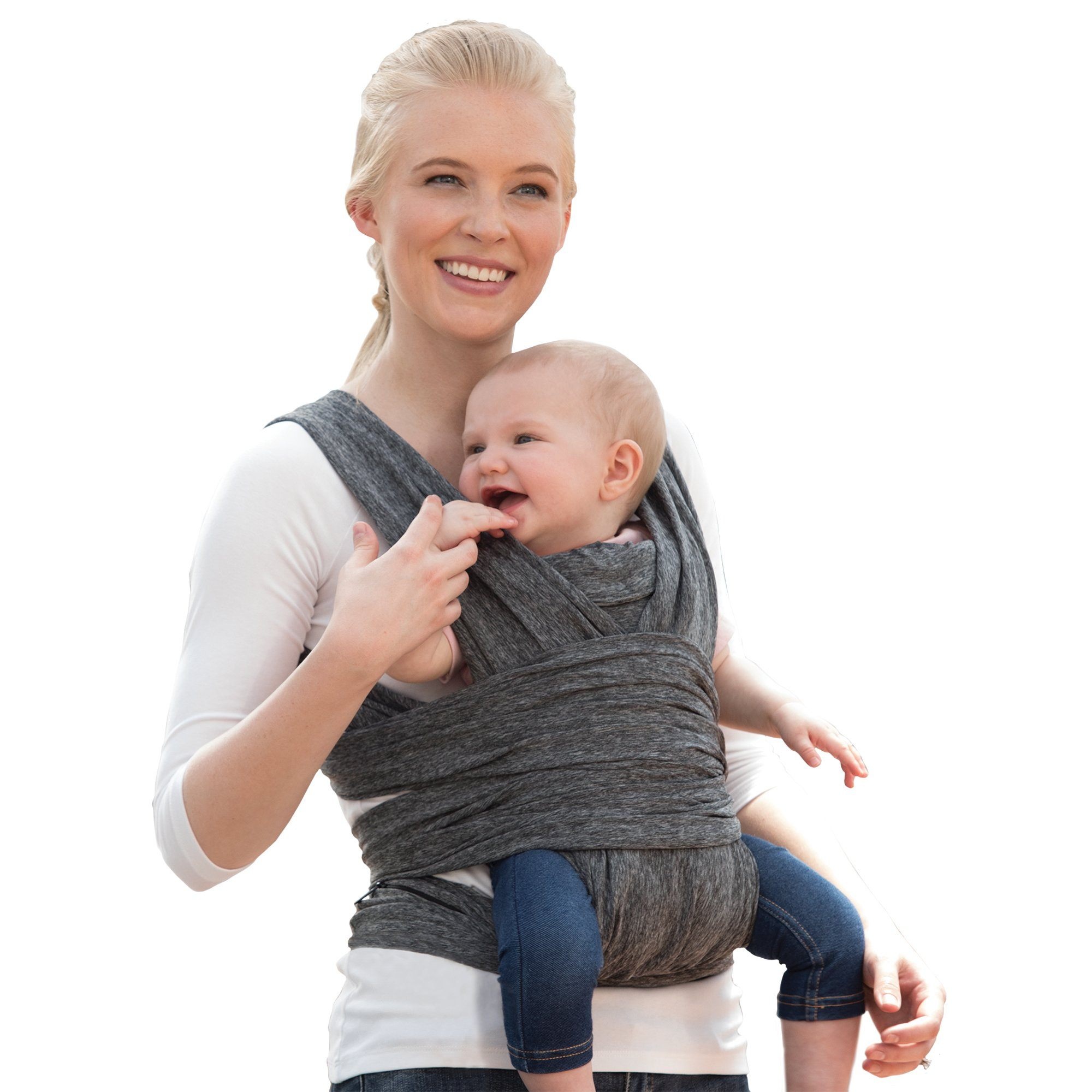 Boppy Boppy ComfyFit Baby Carrier