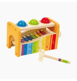 Hape Pound and Tap Bench