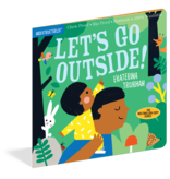 Indestructibles Baby Books Indestructibles: Let's Go Outside!