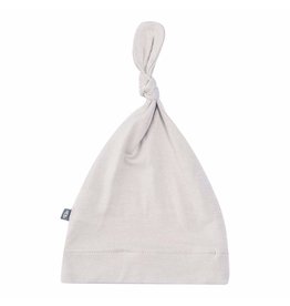 Kyte Baby Kyte Baby Bamboo Knotted Cap - Oat