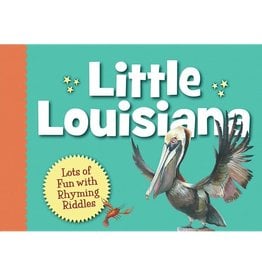 Books Little Louisiana board book