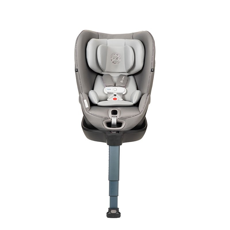 rotating convertible car seat