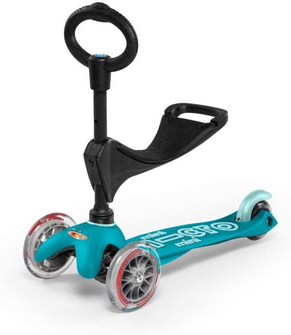 Micro Kickboard - Mini Deluxe Scooter - ZukaBaby