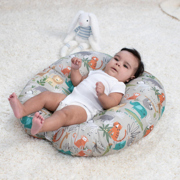 boppy newborn lounger weight limit