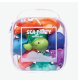 Elegant Baby Sea Party Squirtie Bath Toys