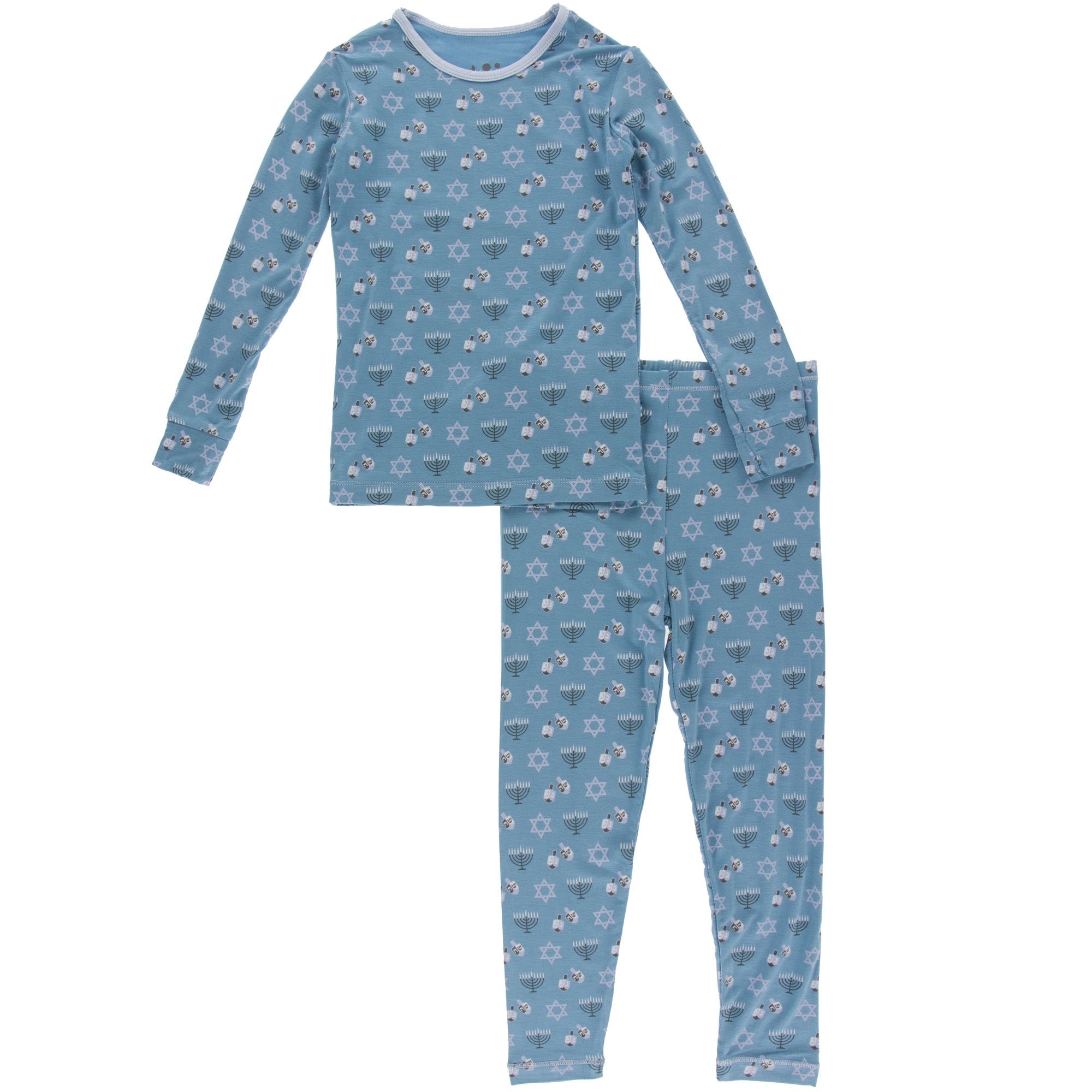 kickee pants burp cloths