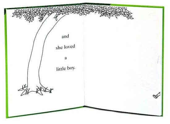 Books The Giving Tree