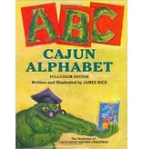 Books Cajun ABC Book