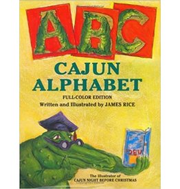 Books Cajun ABC Book