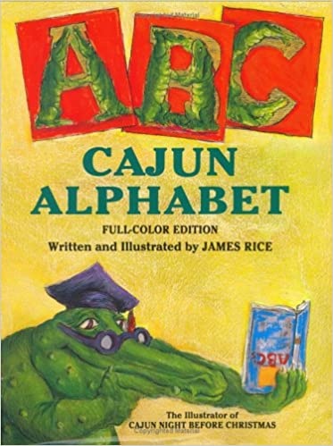 Books Cajun ABC Book